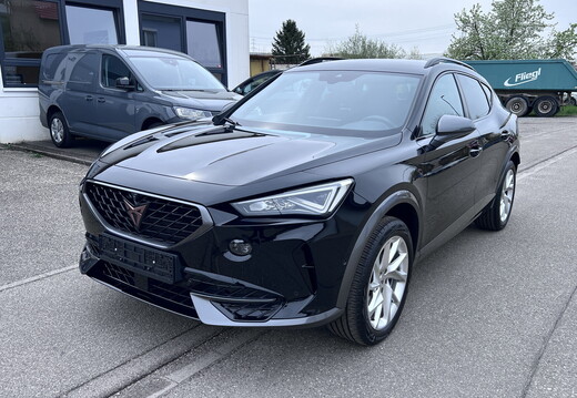 1593		CUPRA Formentor 1.5TSI DSG *Sièges Baquets**2024*	150	Aut.	noir	 31.150 	02.2024	R058231