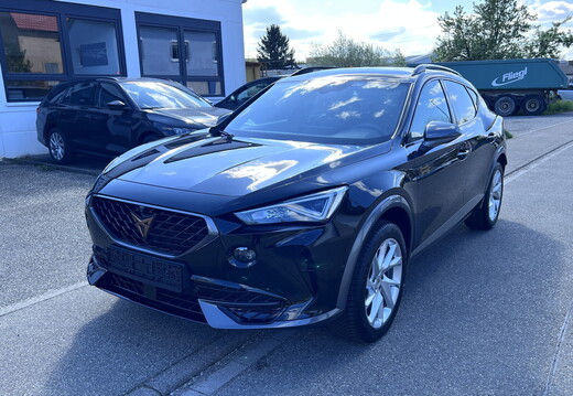 1594		CUPRA Formentor 1.5TSI DSG *2024*	150	Aut.	noir	 11.750 	10.2024	R140618