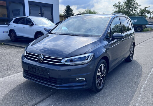 1617		VW Touran 1.5TSI DSG *7-Places**2024*	150	Aut.	gris	 43.950 	10.2024	W035381