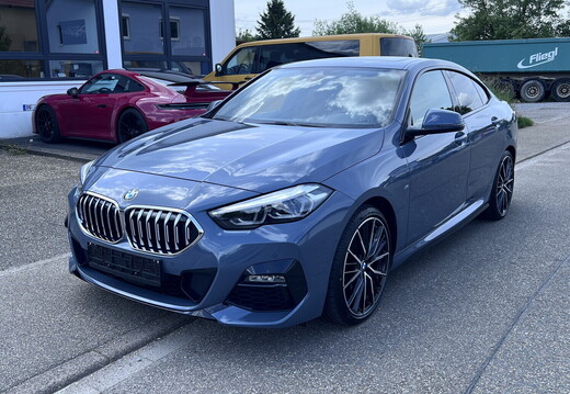 1613		BMW 218i Aut. Gran Coupe M-Sport **Sièges Baquets**Toit-Pano**Toutes Op.	136	Aut.	girs	 39.000 	10.2024	7R54855