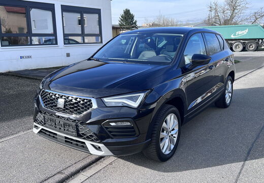 #1569		SEAT Ateca 2.0TDI DSG Style *2024*	150	Aut.	noir	 40.600 	08.2024	6566569