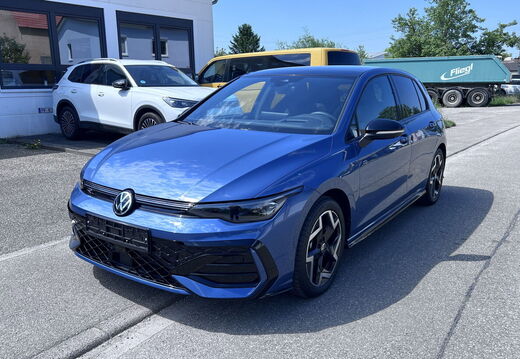 #1604		VW Golf 8.5 2.0TDI DSG R-line *TOIT-PANO**2025*	150	Aut.	bleu	 3.000 	05.2025	W244152