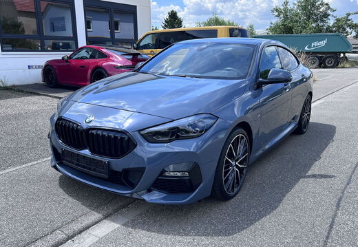 1625		BMW 218i (1.5) Aut. Gran Coupe M-Sport **M-Sièges**Toit-Pano**Toutes Op.**	136	Aut.	girs	 45.450 	10.2024	7R55662