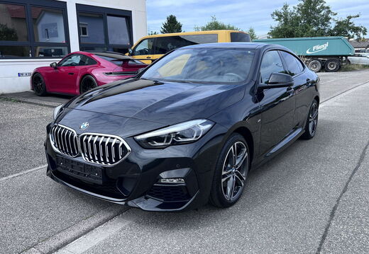 1629		BMW 218i (1.5) Aut. Gran Coupe M-Sport **Toit-Pano**2025	136	Aut.	noir	 20.400 	01.2025	7R19309