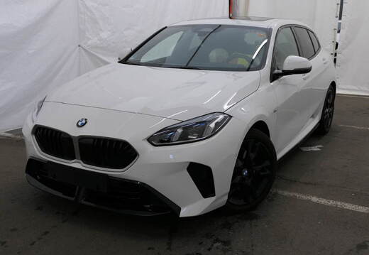 #1643		BMW 118d Aut. M-Sport *TOIT-PANO**2025*	150	Aut.	blanc	 23.500 	05.2025	7S17959
