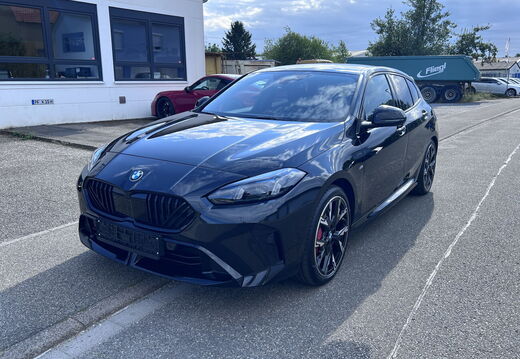 1637		BMW 120i Aut. M-Sport-PRO *2025* nvl. Gén.	170	Aut.	noir	 38.300 	03.2025	7S68686