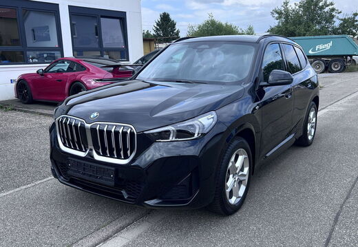 1631		BMW X1 sDrive (1.5) 20i Aut. M-Sport *Toit-Pano**Toutes Op.**2025**	150	Aut.	noir	 30.600 	03.2025	5218270